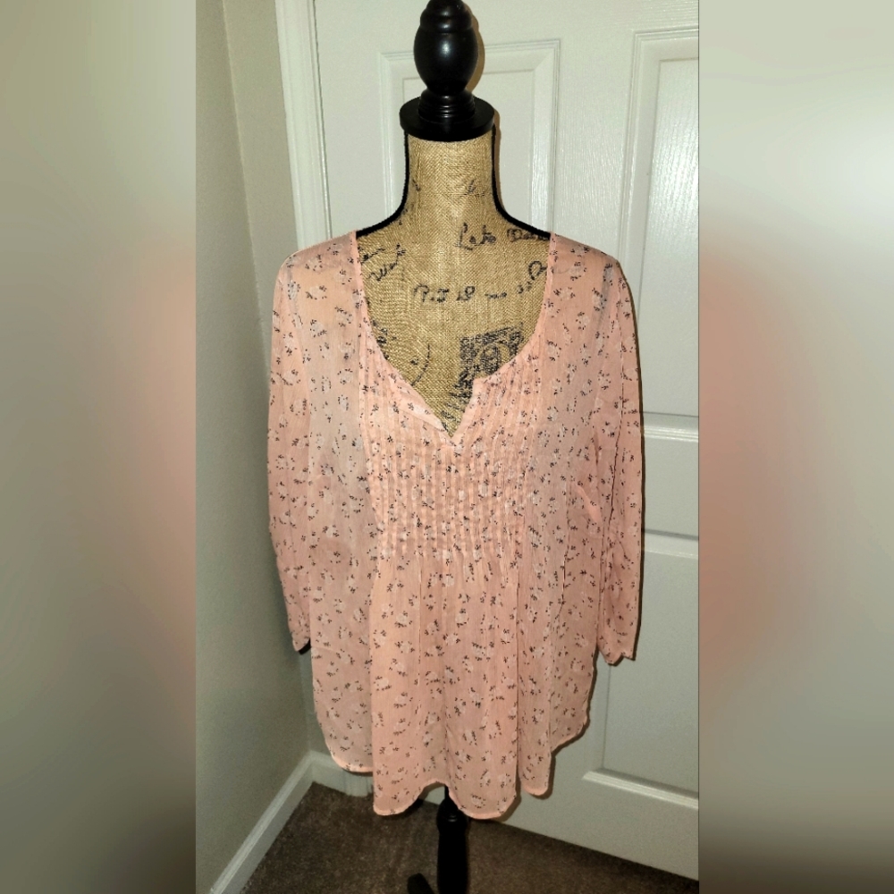 Torrid Size 2 Blouse